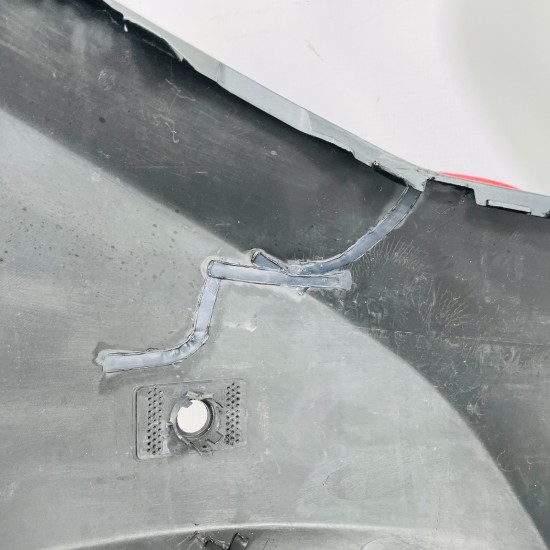 Mercedes Vito Front Bumper Marco Polo A447 Genuine Black 2015 - 2021 [ap122]