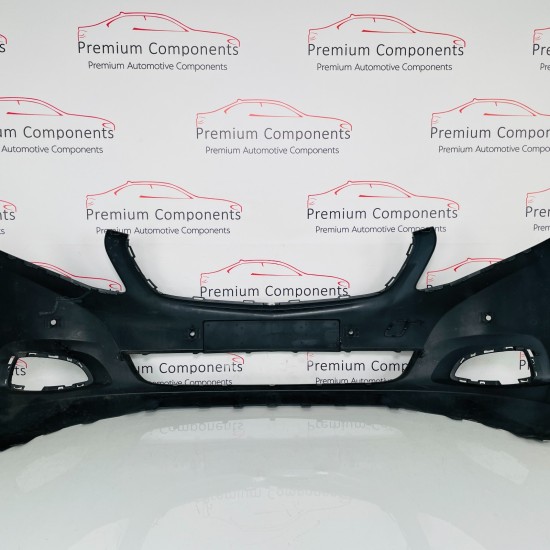 Mercedes Vito Front Bumper Marco Polo A447 Genuine Black 2015 - 2021 [ap122]