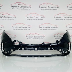 Mercedes Eqc Front Bumper A293 Amg Line Genuine Blue A2938859900 | 2019 - 2023
