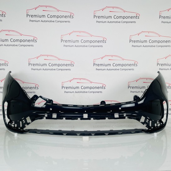 Mercedes Eqc Front Bumper A293 Amg Line Genuine Blue A2938859900 | 2019 - 2023