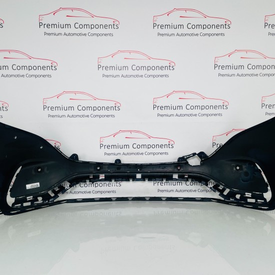 Mercedes Eqc Front Bumper A293 Amg Line Genuine Blue A2938859900 | 2019 - 2023