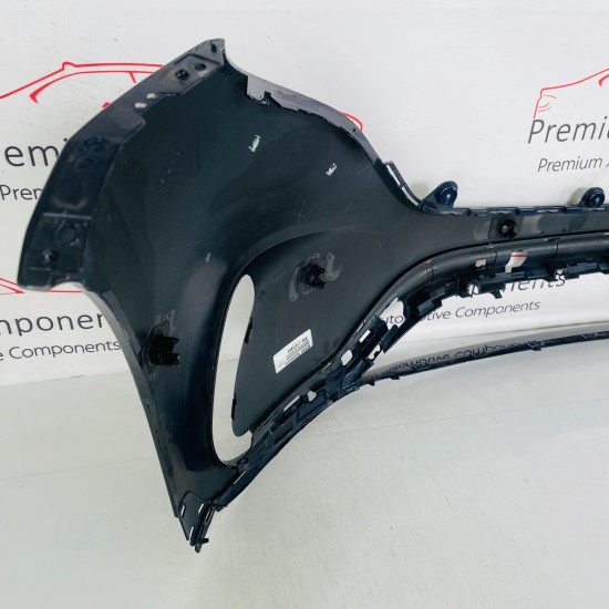 Mercedes Eqc Front Bumper A293 Amg Line Genuine Blue A2938859900 | 2019 - 2023