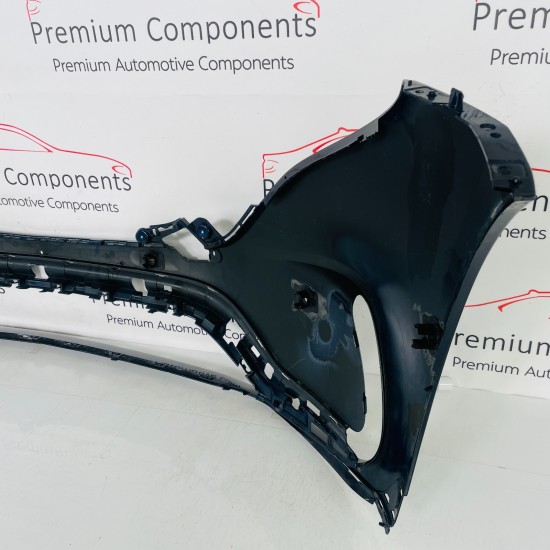 Mercedes Eqc Front Bumper A293 Amg Line Genuine Blue A2938859900 | 2019 - 2023