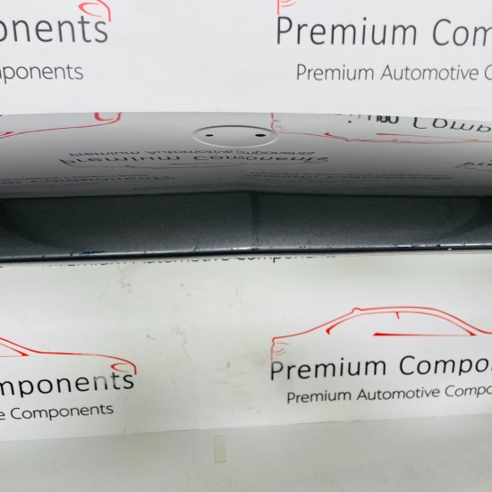 Mercedes A Class Front Bumper W177 Amg Genuine Grey A1778856100 / 2018 - 2022 Mercedes A Class Front Bumper W177 Amg Genuine Grey A1778856100 / 2018 - 2022