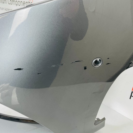 Mercedes A Class Front Bumper W177 Amg Genuine Grey A1778856100 / 2018 - 2022 Mercedes A Class Front Bumper W177 Amg Genuine Grey A1778856100 / 2018 - 2022