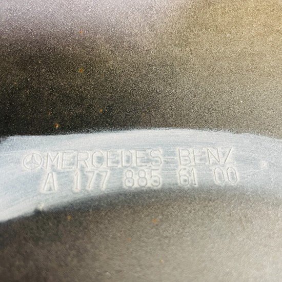 Mercedes A Class Front Bumper W177 Amg Genuine Grey A1778856100 / 2018 - 2022 Mercedes A Class Front Bumper W177 Amg Genuine Grey A1778856100 / 2018 - 2022