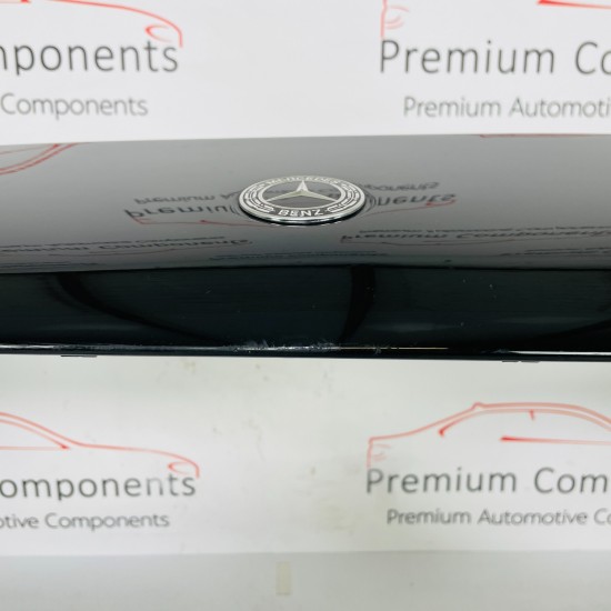 Mercedes A Class Front Bumper W177 Amg Genuine Grey A1778856100 / 2022 - 2026