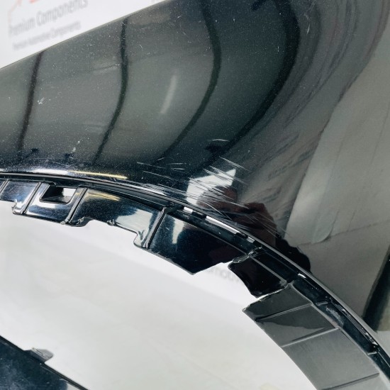 Mercedes A Class Front Bumper W177 Amg Genuine Grey A1778856100 / 2022 - 2026