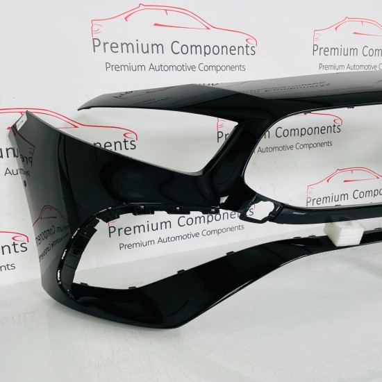 Mercedes A Class Front Bumper W177 Amg Genuine Grey A1778856100 / 2022 - 2026