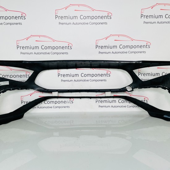 Mercedes A Class Front Bumper W177 Amg Genuine Grey A1778856100 / 2022 - 2026