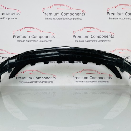 Mercedes A Class Front Bumper W177 Amg Genuine Black A1778856100 / 2018 - 2022