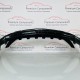 Mercedes A Class Front Bumper W177 Amg Genuine Black A1778856100 / 2018 - 2022