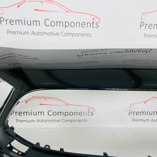 Mercedes A Class Front Bumper W177 Amg Genuine Black A1778856100 / 2018 - 2022