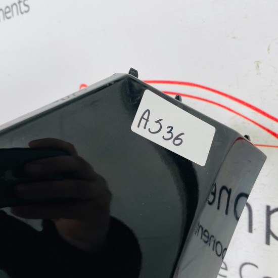 Mercedes A Class Front Bumper W177 Amg Genuine Black A1778856100 / 2018 - 2022