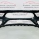 Mercedes A Class Front Bumper W177 Amg Genuine Black A1778856100 / 2018 - 2022