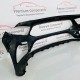Mercedes A Class Front Bumper W177 Amg Genuine Black A1778856100 / 2018 - 2022