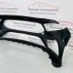 Mercedes A Class Front Bumper W177 Amg Genuine Black A1778856100 / 2018 - 2022