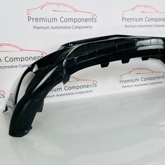 Mercedes A Class Front Bumper W177 Amg Genuine Black A1778856100 / 2018 - 2022
