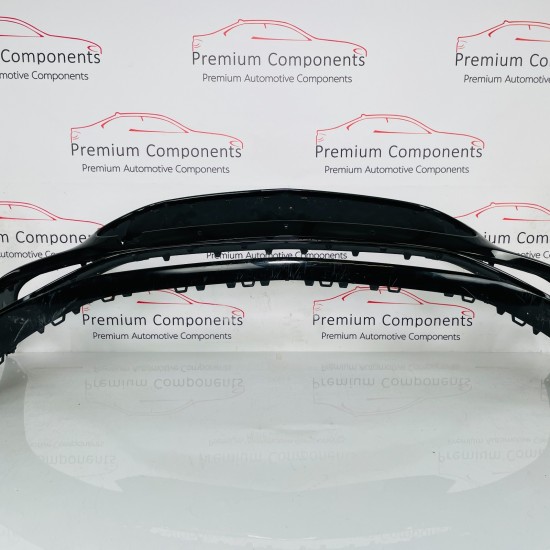 Mercedes C Class Front Bumper W206 Genuine Black A2068858401 2021 - 2025 [as39]