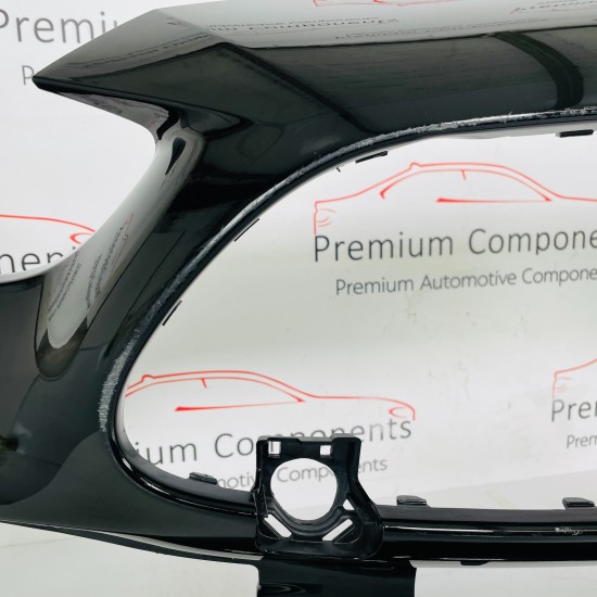 Mercedes C Class Front Bumper W206 Genuine Black A2068858401 2021 - 2025 [as39]