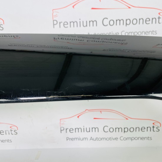 Mercedes C Class Front Bumper W206 Genuine Black A2068858401 2021 - 2025 [as39]