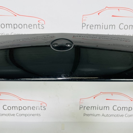 Mercedes C Class Front Bumper W206 Genuine Black A2068858401 2021 - 2025 [as39]