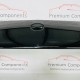 Mercedes C Class Front Bumper W206 Genuine Black A2068858401 2021 - 2025 [as39]