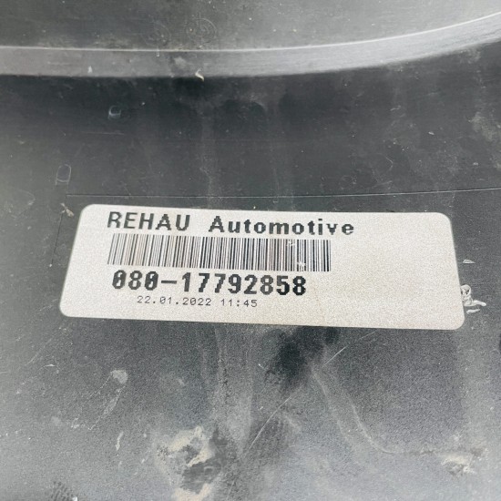 Mercedes C Class Front Bumper W206 Genuine Black A2068858401 2021 - 2025 [as39]