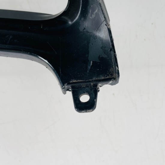 Mercedes B Class Diffuser Rear Bumper Genuine Black W246 Trim 2015 - 2019 [za9]