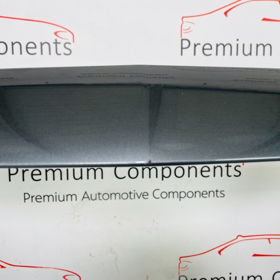 Mercedes C Class Front Bumper W205 Amg Genuine Grey A2058856002 | 2019 - 2022 Mercedes C Class Front Bumper W205 Amg Genuine Grey A2058856002 | 2019 - 2022