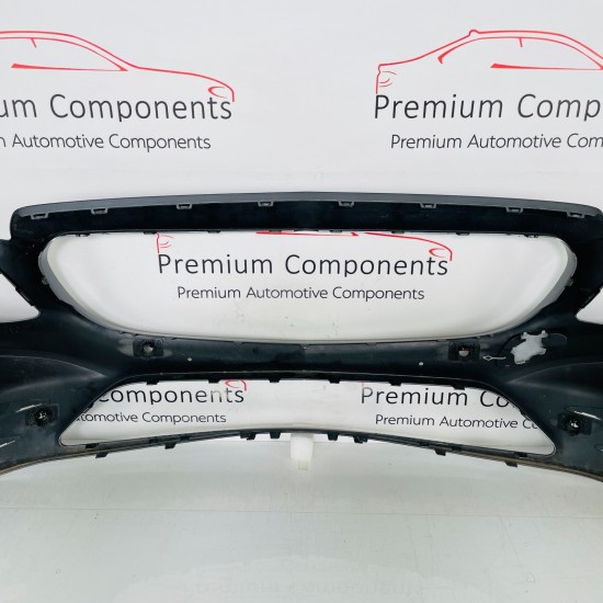 Mercedes C Class Front Bumper W205 Amg Genuine Grey A2058856002 | 2019 - 2022 Mercedes C Class Front Bumper W205 Amg Genuine Grey A2058856002 | 2019 - 2022