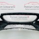 Mercedes C Class Front Bumper W205 Amg Genuine Grey A2058856002 | 2019 - 2022 Mercedes C Class Front Bumper W205 Amg Genuine Grey A2058856002 | 2019 - 2022
