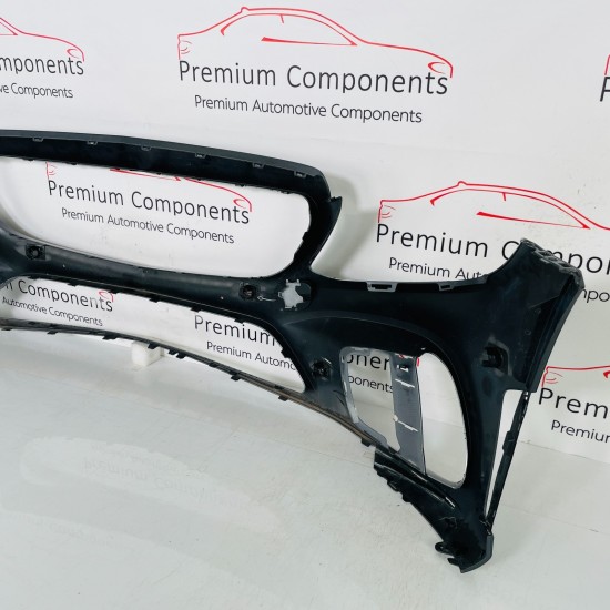 Mercedes C Class Front Bumper W205 Amg Genuine Grey A2058856002 | 2019 - 2022 Mercedes C Class Front Bumper W205 Amg Genuine Grey A2058856002 | 2019 - 2022