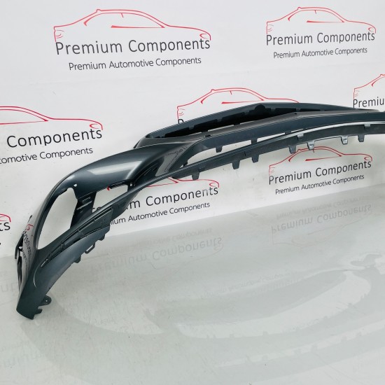 Mercedes C Class Front Bumper W205 Amg Genuine Grey A2058856002 | 2019 - 2022 Mercedes C Class Front Bumper W205 Amg Genuine Grey A2058856002 | 2019 - 2022