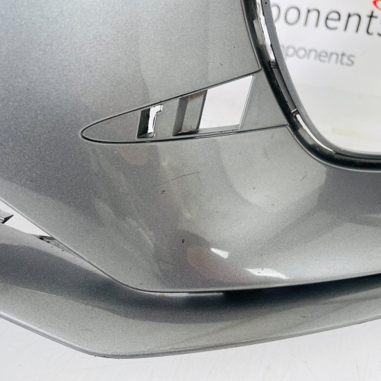 Mercedes A Class Front Bumper W177 Amg Genuine Grey A1778856100 / 2018 - 2023 Mercedes A Class Front Bumper W177 Amg Genuine Grey A1778856100 / 2018 - 2023