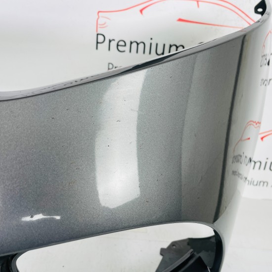 Mercedes A Class Front Bumper W177 Amg Genuine Grey A1778856100 / 2018 - 2023 Mercedes A Class Front Bumper W177 Amg Genuine Grey A1778856100 / 2018 - 2023