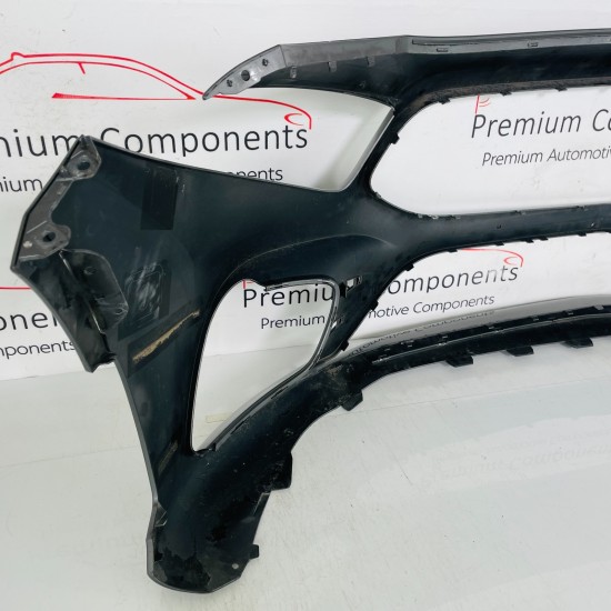 Mercedes A Class Front Bumper W177 Amg Genuine Grey A1778856100 / 2018 - 2023 Mercedes A Class Front Bumper W177 Amg Genuine Grey A1778856100 / 2018 - 2023