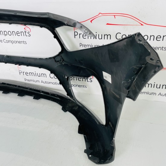 Mercedes A Class Front Bumper W177 Amg Genuine Grey A1778856100 / 2018 - 2023 Mercedes A Class Front Bumper W177 Amg Genuine Grey A1778856100 / 2018 - 2023