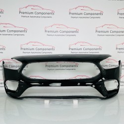 Mercedes B Class Front Bumper W247 Amg Genuine Black A2478857303 | 2018 - 2022