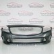 Mercedes A Class W176 Se Front Bumper Genuine Grey A176885362 | 2016 – 2019