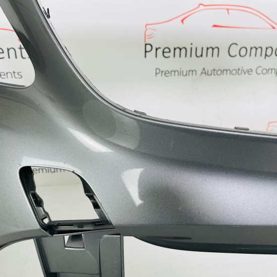 Mercedes A Class W176 Se Front Bumper Genuine Grey A176885362 | 2016 – 2019