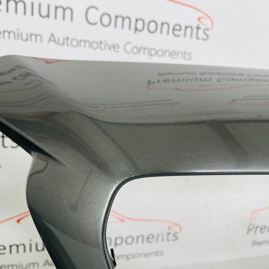 Mercedes A Class W176 Se Front Bumper Genuine Grey A176885362 | 2016 – 2019