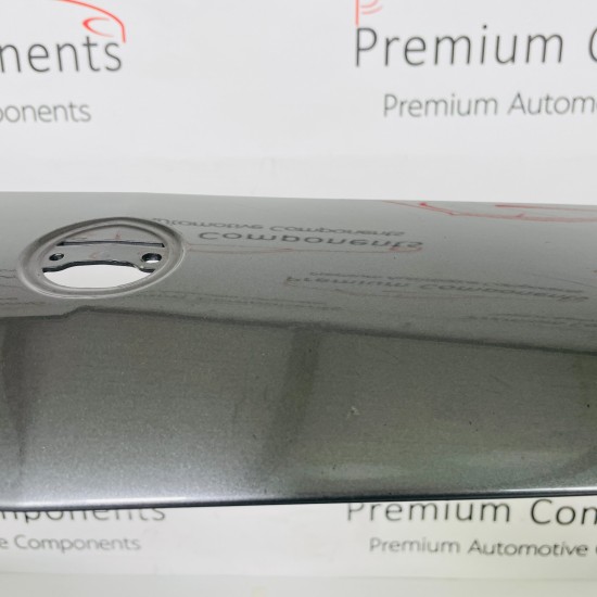 Mercedes A Class W176 Se Front Bumper Genuine Grey A176885362 | 2016 – 2019