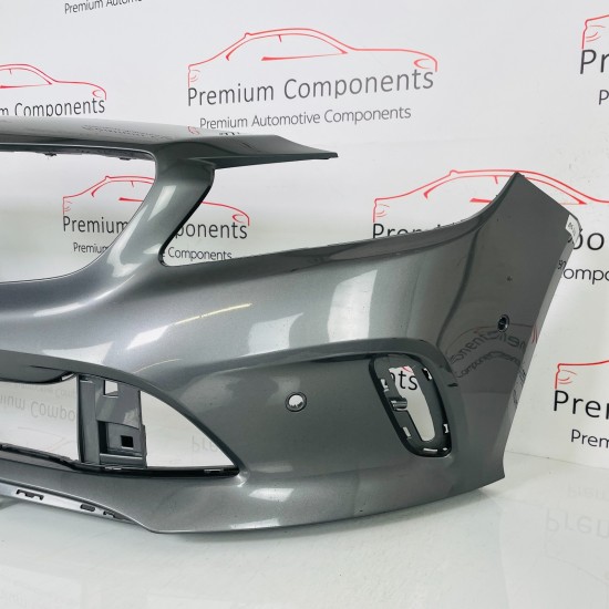 Mercedes A Class W176 Se Front Bumper Genuine Grey A176885362 | 2016 – 2019