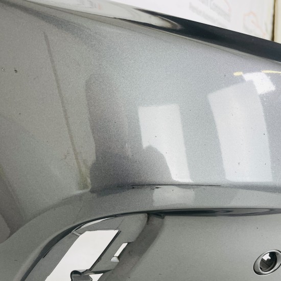 Mercedes A Class W176 Se Front Bumper Genuine Grey A176885362 | 2016 – 2019