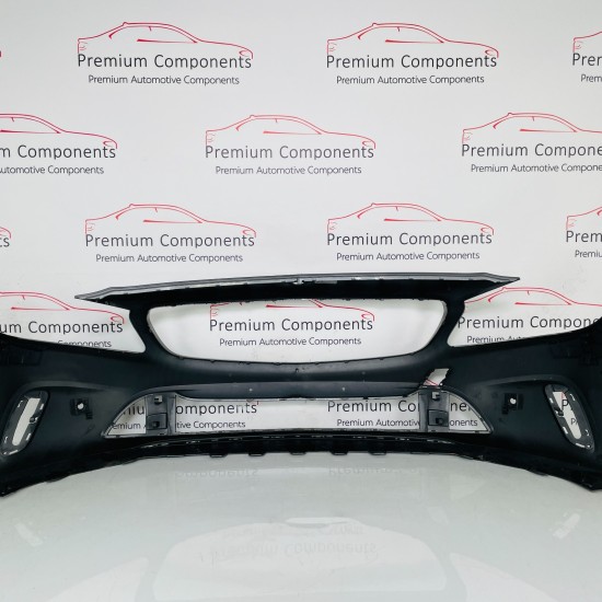 Mercedes A Class W176 Se Front Bumper Genuine Grey A176885362 | 2016 – 2019