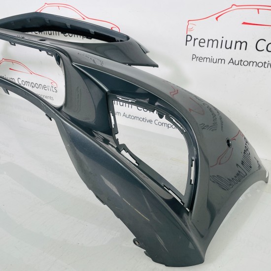 Mercedes C Class Front Bumper W205 Sport Face Lift Genuine Grey 2019 - 2022
