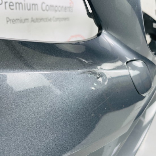 Mercedes C Class Front Bumper W205 Sport Face Lift Genuine Grey 2019 - 2022