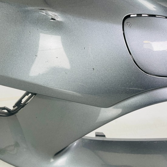 Mercedes C Class Front Bumper W205 Sport Face Lift Genuine Grey 2019 - 2022