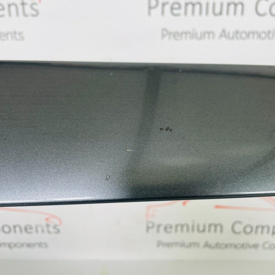 Mercedes C Class Front Bumper W205 Sport Face Lift Genuine Grey 2019 - 2022